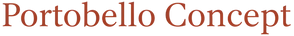 Portobello Concept Logo